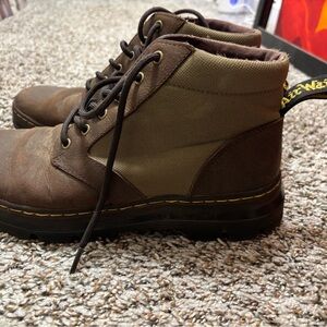Dr. Martens Bonnny II Men's Boots in Brown